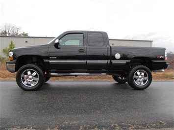 2002 Chevrolet Silverado 1500 LT (SOLD)   - Photo 2 - North Chesterfield, VA 23237