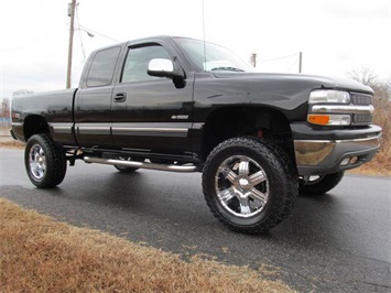 2002 Chevrolet Silverado 1500 LT (SOLD)   - Photo 6 - North Chesterfield, VA 23237