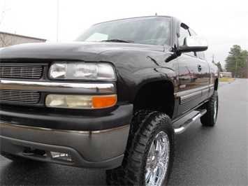 2002 Chevrolet Silverado 1500 LT (SOLD)   - Photo 9 - North Chesterfield, VA 23237