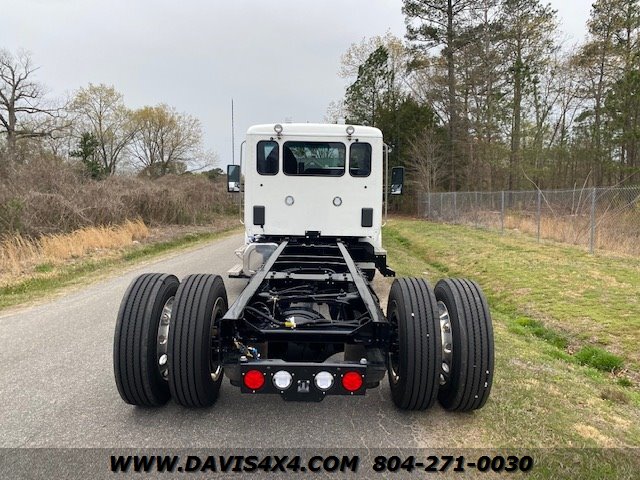 2024 KENWORTH T280 Cab Chassis Air Ride