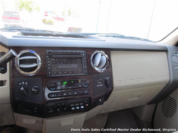 2008 Ford F-350 Super Duty Lariat 4X4 Quad Cab Long Bed   - Photo 12 - North Chesterfield, VA 23237