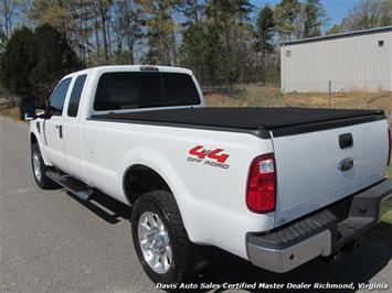 2008 Ford F-350 Super Duty Lariat 4X4 Quad Cab Long Bed   - Photo 9 - North Chesterfield, VA 23237