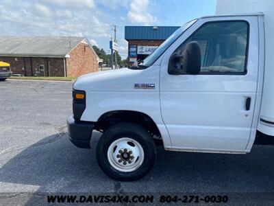 2017 Ford E-350 Superduty 16 Box Truck/Van With Lift Gate  And Roll Up Rear Door - Photo 21 - North Chesterfield, VA 23237