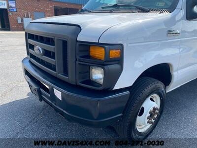 2017 Ford E-350 Superduty 16 Box Truck/Van With Lift Gate  And Roll Up Rear Door - Photo 25 - North Chesterfield, VA 23237