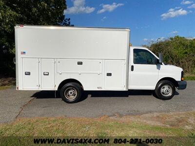 2008 GMC Savana 3500 Utility Enclosed KUV Style Work Truck   - Photo 23 - North Chesterfield, VA 23237