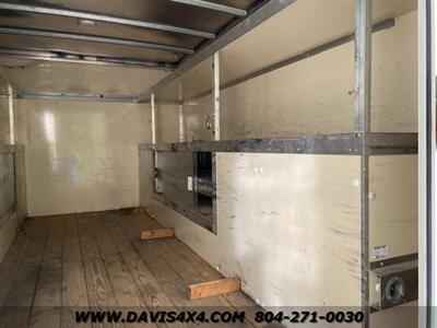 2008 GMC Savana 3500 Utility Enclosed KUV Style Work Truck   - Photo 14 - North Chesterfield, VA 23237