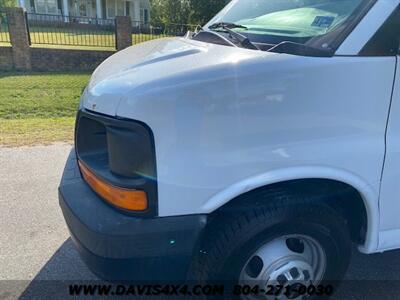 2008 GMC Savana 3500 Utility Enclosed KUV Style Work Truck   - Photo 16 - North Chesterfield, VA 23237