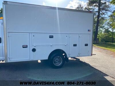 2008 GMC Savana 3500 Utility Enclosed KUV Style Work Truck   - Photo 25 - North Chesterfield, VA 23237