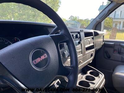 2008 GMC Savana 3500 Utility Enclosed KUV Style Work Truck   - Photo 10 - North Chesterfield, VA 23237