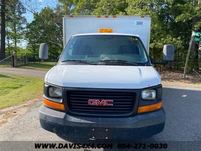 2008 GMC Savana 3500 Utility Enclosed KUV Style Work Truck   - Photo 2 - North Chesterfield, VA 23237