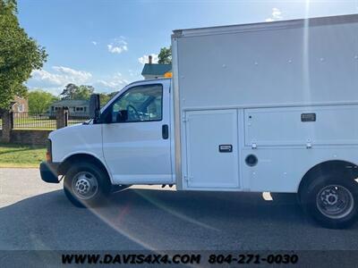 2008 GMC Savana 3500 Utility Enclosed KUV Style Work Truck   - Photo 24 - North Chesterfield, VA 23237