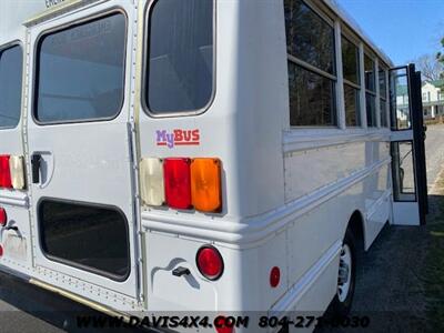 2009 Chevrolet Express 3500 My Bus By Thomas Buses Small Shuttle/School Bus   - Photo 32 - North Chesterfield, VA 23237