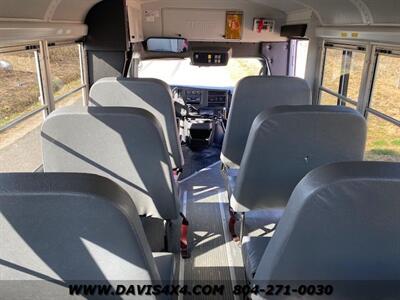 2009 Chevrolet Express 3500 My Bus By Thomas Buses Small Shuttle/School Bus   - Photo 13 - North Chesterfield, VA 23237