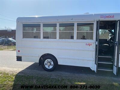 2009 Chevrolet Express 3500 My Bus By Thomas Buses Small Shuttle/School Bus   - Photo 18 - North Chesterfield, VA 23237