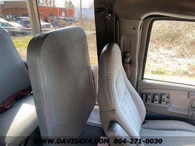 2009 Chevrolet Express 3500 My Bus By Thomas Buses Small Shuttle/School Bus   - Photo 9 - North Chesterfield, VA 23237