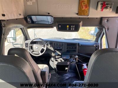 2009 Chevrolet Express 3500 My Bus By Thomas Buses Small Shuttle/School Bus   - Photo 16 - North Chesterfield, VA 23237