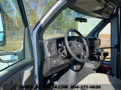 2009 Chevrolet Express 3500 My Bus By Thomas Buses Small Shuttle/School Bus   - Photo 8 - North Chesterfield, VA 23237