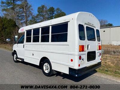 2009 Chevrolet Express 3500 My Bus By Thomas Buses Small Shuttle/School Bus   - Photo 6 - North Chesterfield, VA 23237