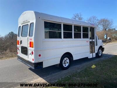 2009 Chevrolet Express 3500 My Bus By Thomas Buses Small Shuttle/School Bus   - Photo 4 - North Chesterfield, VA 23237