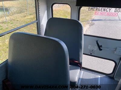 2009 Chevrolet Express 3500 My Bus By Thomas Buses Small Shuttle/School Bus   - Photo 11 - North Chesterfield, VA 23237