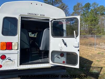 2009 Chevrolet Express 3500 My Bus By Thomas Buses Small Shuttle/School Bus   - Photo 30 - North Chesterfield, VA 23237