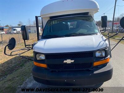 2009 Chevrolet Express 3500 My Bus By Thomas Buses Small Shuttle/School Bus   - Photo 24 - North Chesterfield, VA 23237