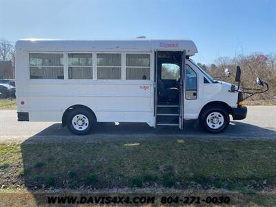 2009 Chevrolet Express 3500 My Bus By Thomas Buses Small Shuttle/School Bus   - Photo 20 - North Chesterfield, VA 23237