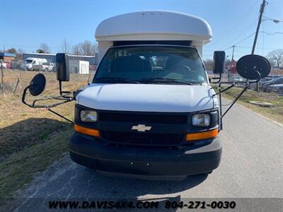 2009 Chevrolet Express 3500 My Bus By Thomas Buses Small Shuttle/School Bus   - Photo 2 - North Chesterfield, VA 23237