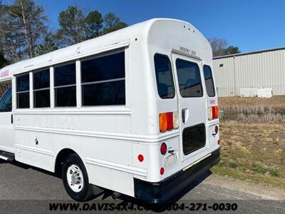 2009 Chevrolet Express 3500 My Bus By Thomas Buses Small Shuttle/School Bus   - Photo 28 - North Chesterfield, VA 23237