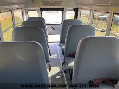 2009 Chevrolet Express 3500 My Bus By Thomas Buses Small Shuttle/School Bus   - Photo 10 - North Chesterfield, VA 23237