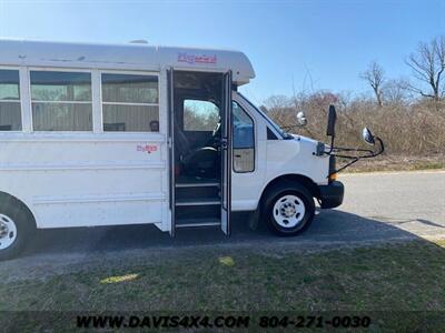 2009 Chevrolet Express 3500 My Bus By Thomas Buses Small Shuttle/School Bus   - Photo 19 - North Chesterfield, VA 23237