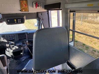 2009 Chevrolet Express 3500 My Bus By Thomas Buses Small Shuttle/School Bus   - Photo 15 - North Chesterfield, VA 23237