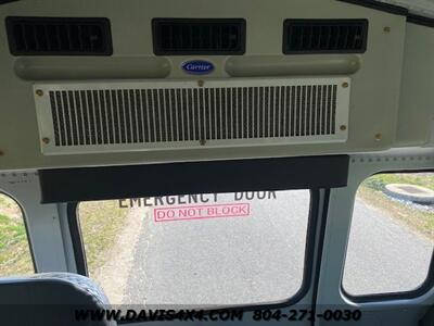 2009 Chevrolet Express 3500 My Bus By Thomas Buses Small Shuttle/School Bus   - Photo 12 - North Chesterfield, VA 23237