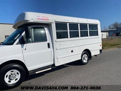 2009 Chevrolet Express 3500 My Bus By Thomas Buses Small Shuttle/School Bus   - Photo 26 - North Chesterfield, VA 23237