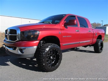 2006 Dodge Ram 2500 SLT Mega Cab