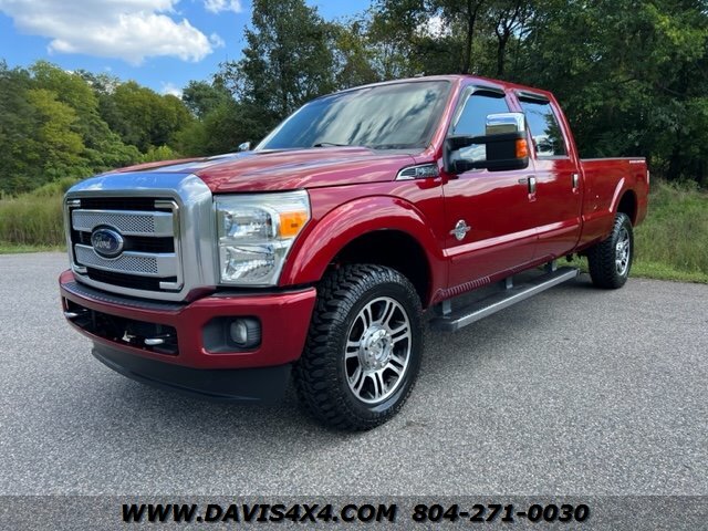 2015 Ford F-350 King Ranch