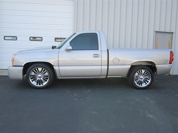 2004 Chevrolet Silverado 1500 LS (SOLD)   - Photo 9 - North Chesterfield, VA 23237