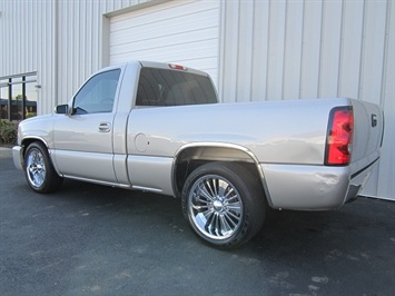 2004 Chevrolet Silverado 1500 LS (SOLD)   - Photo 8 - North Chesterfield, VA 23237