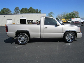 2004 Chevrolet Silverado 1500 LS (SOLD)   - Photo 10 - North Chesterfield, VA 23237