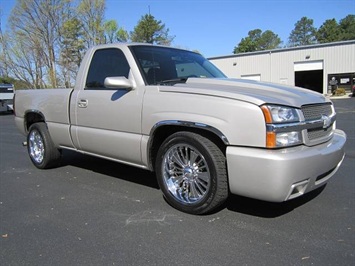 2004 Chevrolet Silverado 1500 LS (SOLD)   - Photo 2 - North Chesterfield, VA 23237