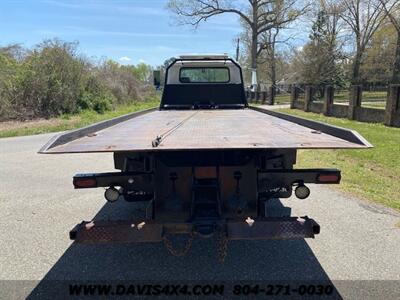 1999 INTERNATIONAL Navistar Rollback/Wrecker Tow Truck DT 466 Diesel   - Photo 5 - North Chesterfield, VA 23237