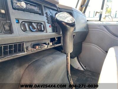 1999 INTERNATIONAL Navistar Rollback/Wrecker Tow Truck DT 466 Diesel   - Photo 11 - North Chesterfield, VA 23237