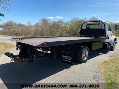 1999 INTERNATIONAL Navistar Rollback/Wrecker Tow Truck DT 466 Diesel   - Photo 4 - North Chesterfield, VA 23237