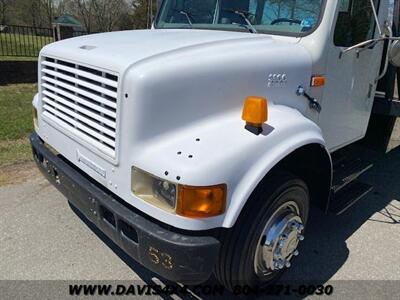 1999 INTERNATIONAL Navistar Rollback/Wrecker Tow Truck DT 466 Diesel   - Photo 29 - North Chesterfield, VA 23237