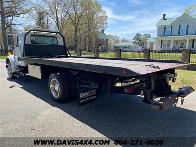 1999 INTERNATIONAL Navistar Rollback/Wrecker Tow Truck DT 466 Diesel   - Photo 6 - North Chesterfield, VA 23237