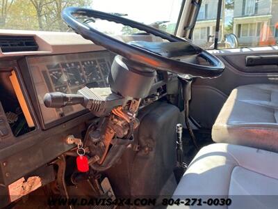 1999 INTERNATIONAL Navistar Rollback/Wrecker Tow Truck DT 466 Diesel   - Photo 8 - North Chesterfield, VA 23237