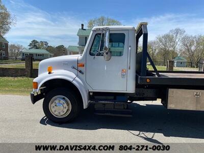 1999 INTERNATIONAL Navistar Rollback/Wrecker Tow Truck DT 466 Diesel   - Photo 30 - North Chesterfield, VA 23237