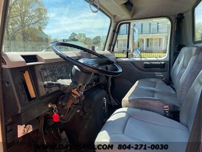 1999 INTERNATIONAL Navistar Rollback/Wrecker Tow Truck DT 466 Diesel   - Photo 13 - North Chesterfield, VA 23237