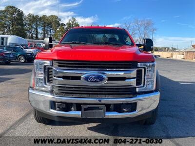 2019 FORD F550 Rollback Wrecker/Tow Truck Two Car Carrier   - Photo 2 - North Chesterfield, VA 23237