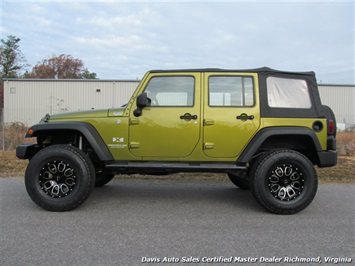 2007 Jeep Wrangler Unlimited X Sport   - Photo 7 - North Chesterfield, VA 23237